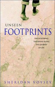 Unseen Footprints by Sheridan Voysey | Christian Books | Eachdaykart