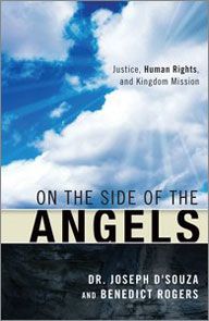 On The Side Of Angels by Dr. Joseph D'Souza and Benedict Rogers | Christian Books | Eachdaykart