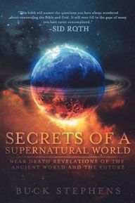 Secrets of a Supernatural World by Buck Stephens | Christian Books | Eachdaykart