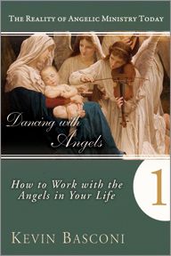 Dancing With Angels by Kevin Basconi | Christian Books | Eachdaykart