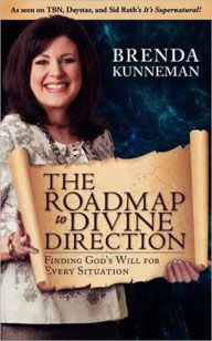 The Road Map To Divine Direction by Brenda Kunneman | Christian Books | Eachdaykart