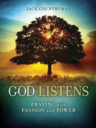 God Listens by Jack Countryman | Christian Books | Eachdaykart