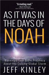 As it was in the days of Noah by Jeff Kinley | Christian Books | Eachdaykart