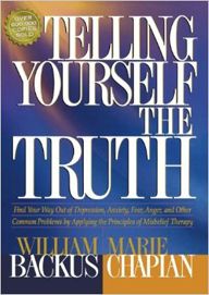 Telling Yourself The Truth by William Marie & Backus Chapman | Christian Books | Eachdaykart