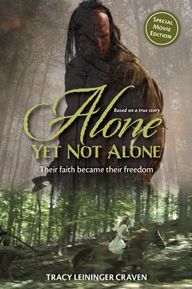 Alone Yet Not Alone by Tracy Leninger Craven | Christian Books | Eachdaykart