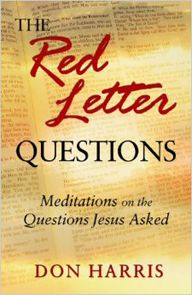 Red Letter Questions by Don Harris | Christian Books | Eachdaykart