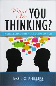 What Are You Thinking? by Basil G. Phillips | Christian Books | Eachdaykart