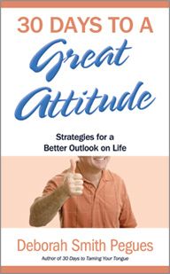 30 Days To Great Attitude by Deborah Smith Pegues | Christian Books | Eachdaykart