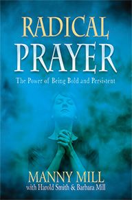 Radical Prayer by Manny Mill | Christian Books | Eachdaykart