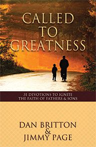 Called To Greatness by Dan Britton & Jimmy Page | Christian Books | Eachdaykart