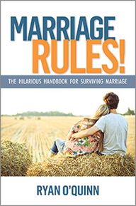 Marriage Rules by Ryan O'Quinn | Christian Books | Eachdaykart