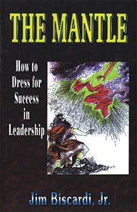 Mantle, The (success In Leadership) by Jim Biscardi Jr. | Christian Books | Eachdaykart
