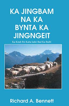 Food For Faith by Richard A. Bennett in Khasi | Christian Books | Eachdaykart