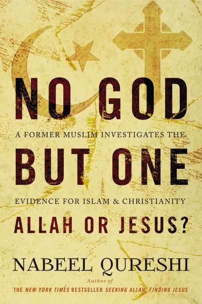 No God But One by Nabeel Qureshi | Christian Books | Eachdaykart
