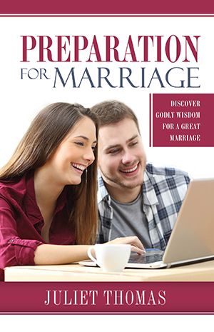 Preparation for Marriage by Juliet Thomas | Christian Books | Eachdaykart
