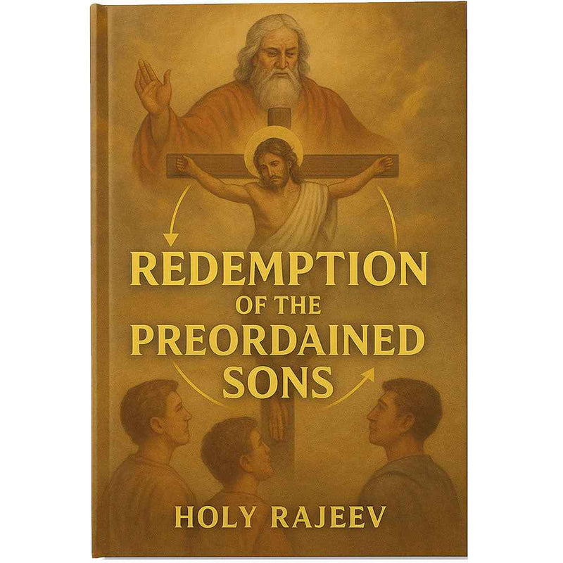 Redemption of the Preordained Sons by Holy Rajeev | EachDayKart