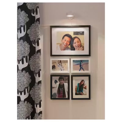 IKEA RIBBA Frame, black | IKEA Picture & photo frames | IKEA Frames & pictures | Eachdaykart