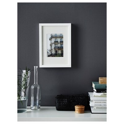 IKEA RIBBA Frame, white | IKEA Picture & photo frames | IKEA Frames & pictures | Eachdaykart