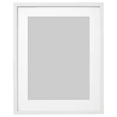 IKEA RIBBA Frame, white | IKEA Picture & photo frames | IKEA Frames & pictures | Eachdaykart