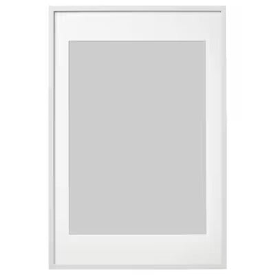 IKEA RIBBA Frame, white | IKEA Picture & photo frames | IKEA Frames & pictures | Eachdaykart