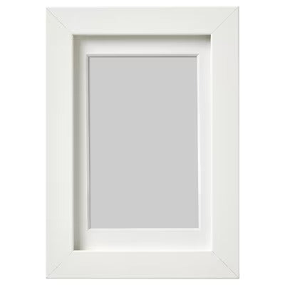 IKEA RIBBA Frame, white | IKEA Picture & photo frames | IKEA Frames & pictures | Eachdaykart