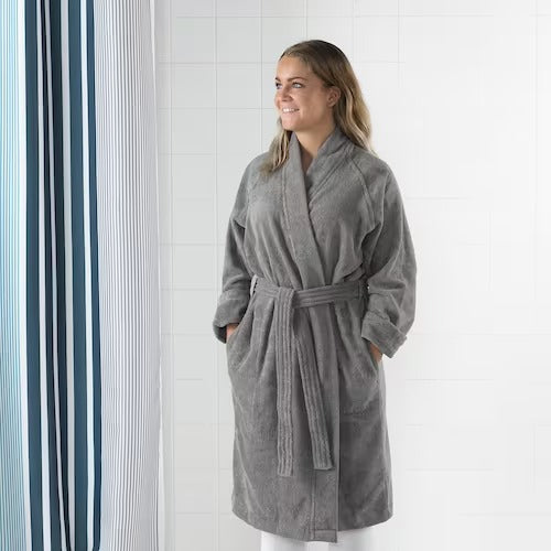 IKEA ROCKAN Bath robe | IKEA Spa accessories | IKEA Home textiles | Eachdaykart