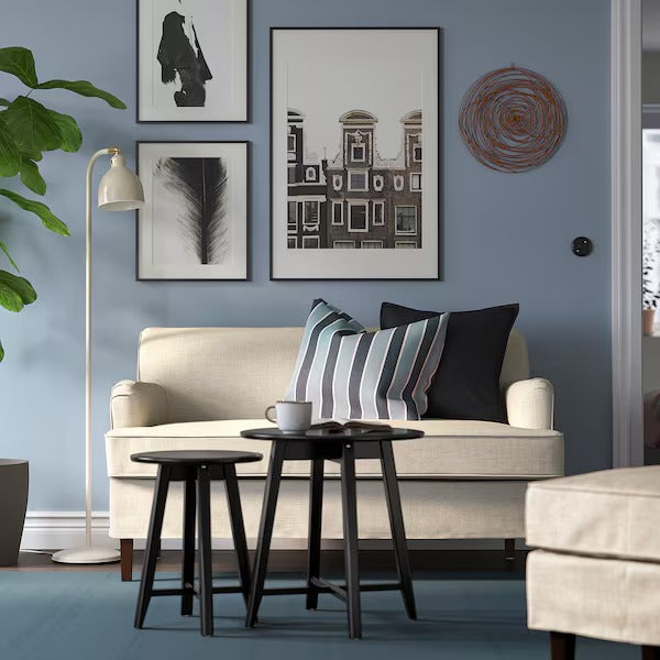 IKEA Rocksjon 2 seat sofa kilanda light beige