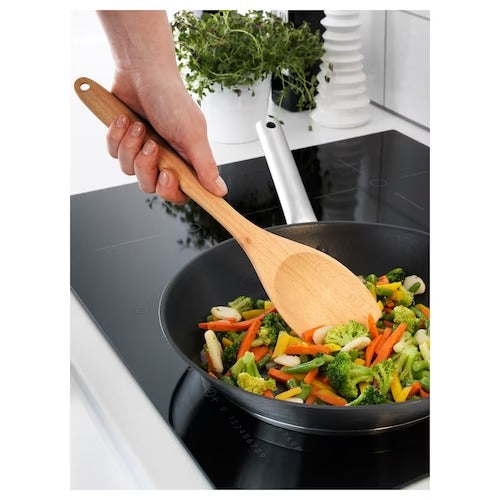 IKEA RORT Spoon, beech | IKEA Cooking utensils | Eachdaykart