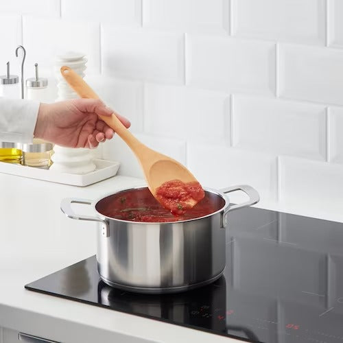 IKEA RORT Spoon, beech | IKEA Cooking utensils | Eachdaykart