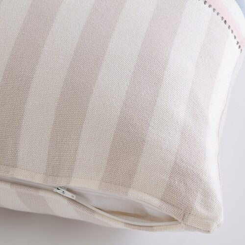 IKEA ROSENDUNORT Cushion cover, multicolour/handmade patchwork | IKEA Cushion covers | IKEA Home textiles | Eachdaykart