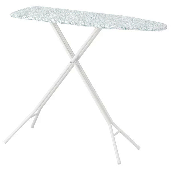 IKEA RUTER Ironing board, white | IKEA Ironing boards | Eachdaykart