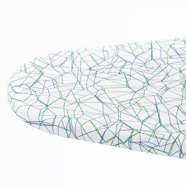 IKEA RUTER Ironing board, white | IKEA Ironing boards | Eachdaykart