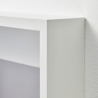IKEA SANNAHED Frame, white | IKEA Picture & photo frames | IKEA Frames & pictures | Eachdaykart