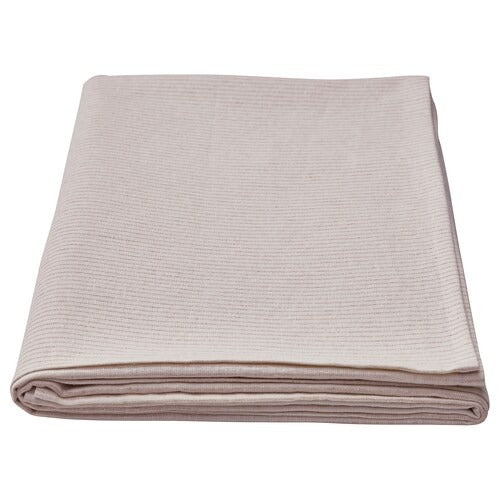 SILVERARV Tablecloth, beige | Table Linen | Home textiles