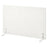 IKEA SKADIS Freestanding peg board, white | IKEA Noticeboards | Eachdaykart