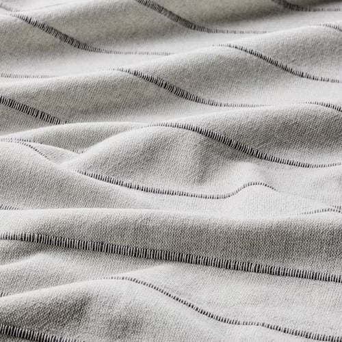 IKEA SKARMLILJA Bedspread, grey | IKEA Bedspreads | IKEA Home textiles | Eachdaykart