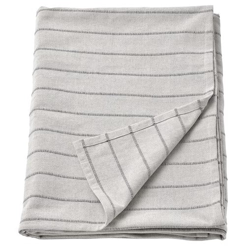 IKEA SKARMLILJA Bedspread, grey | IKEA Bedspreads | IKEA Home textiles | Eachdaykart