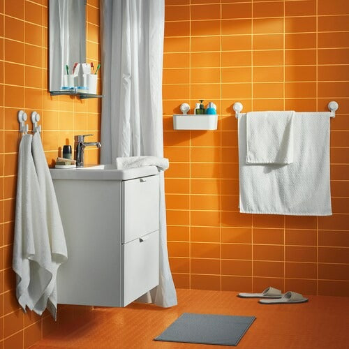 IKEA SKOVELSJON Slippers, beige | IKEA Spa accessories | IKEA Home textiles | Eachdaykart