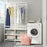 IKEA SLIBB Flexible laundry basket, pink | IKEA Laundry baskets | Eachdaykart