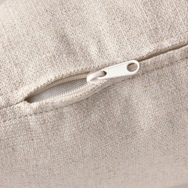 IKEA Soderhamn 2 seat sofa with chaise longue gransel natural