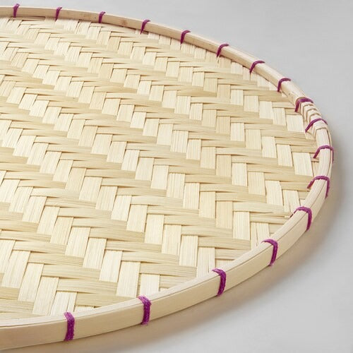 IKEA SOMMARFLOX Place mat, bamboo handmade | IKEA IKEA Table Linen | IKEA Home textiles | Eachdaykart