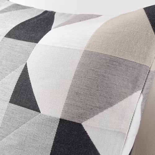 IKEA SVARTHO Cushion cover, multicolour | IKEA Cushion covers | IKEA Home textiles | Eachdaykart