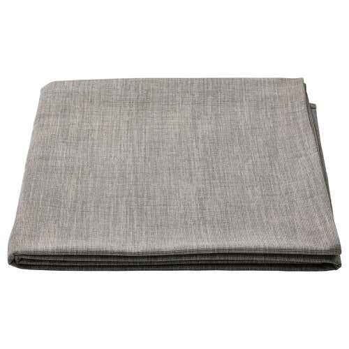 IKEA SVARTSENAP Tablecloth, grey | IKEA IKEA Table Linen | IKEA Home textiles | Eachdaykart