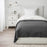 IKEA TJARBLOMSTER Bedspread, grey | IKEA Bedspreads | IKEA Home textiles | Eachdaykart