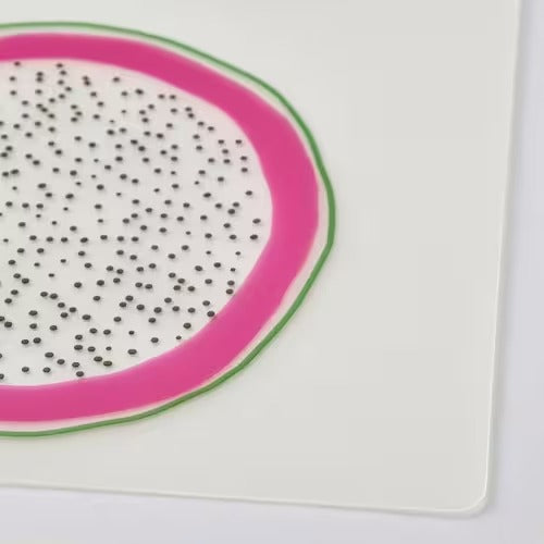 IKEA TORVFLY Place mat, patterned/yellow | IKEA IKEA Table Linen | IKEA Home textiles | Eachdaykart