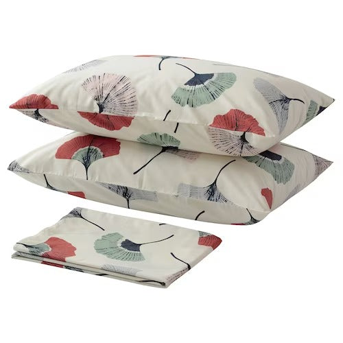 IKEA TOVSIPPA Flat sheet and pillowcase | IKEA Bedsheets | IKEA Home textiles | Eachdaykart