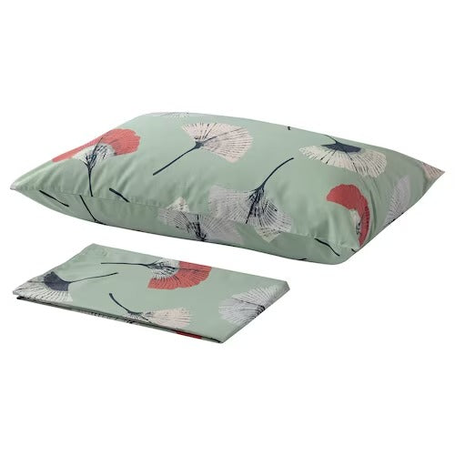 IKEA TOVSIPPA Flat sheet and pillowcase | IKEA Bedsheets | IKEA Home textiles | Eachdaykart