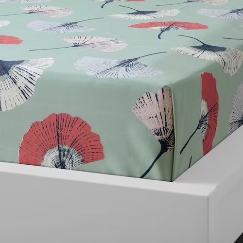 IKEA TOVSIPPA Flat sheet and pillowcase | IKEA Bedsheets | IKEA Home textiles | Eachdaykart