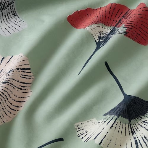 IKEA TOVSIPPA Flat sheet and pillowcase | IKEA Bedsheets | IKEA Home textiles | Eachdaykart