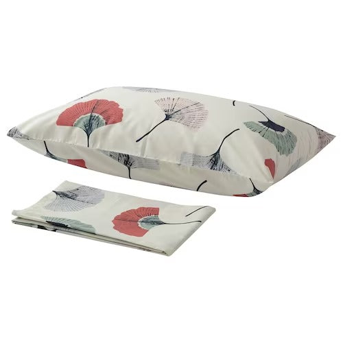 IKEA TOVSIPPA Flat sheet and pillowcase | IKEA Bedsheets | IKEA Home textiles | Eachdaykart